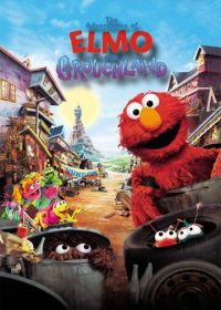 Приключения Элмо (1999) The Adventures of Elmo in Grouchland