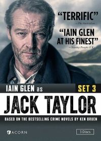 Джек Тейлор: Чистилище (2016) Jack Taylor: Purgatory