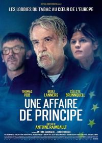 Дело принципа (2024) Une affaire de principe