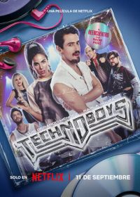 Технобойз (2024) Technoboys