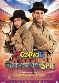 Я или Ты: Шпионаж (2024) Me Contro Te - Il film: Operazione Spie