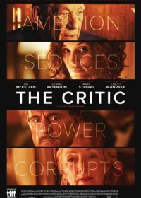 Критик (2023) The Critic