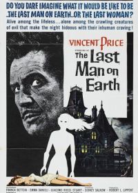 Последний человек на Земле (1964) The Last Man on Earth