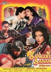 Безжалостная возлюбленная (1994) Sangdil Sanam