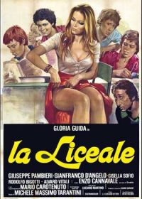 Лицеистка (1975) La liceale