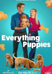 Щеночки повсюду (2024) Everything Puppies / Puppies Everywhere