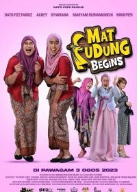 Мат Тудунг: Продолжение (2023) Mat Tudung Begin