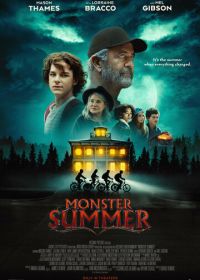 Чудовищное лето (2024) Monster Summer