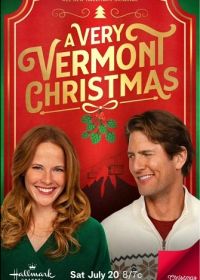 Самое Вермонтское Рождество (2024) A Very Vermont Christmas