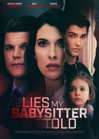 Ложь няньки (2024) Your Baby or Mine / Lies My Babysitter Told