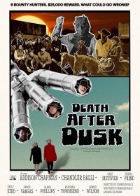 Смерть после заката (2024) Death After Dusk