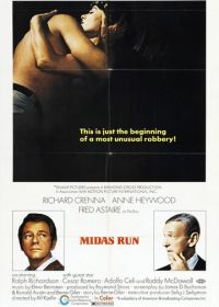 Бег Мидаса (1969) Midas Run