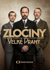 Пражские тайны (2021) Zlociny Velké Prahy