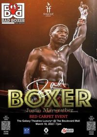 Плохой боксёр (2022) The Bad Boxer