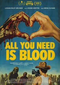 Всё, что тебе нужно, это кровь (2023) All You Need Is Blood