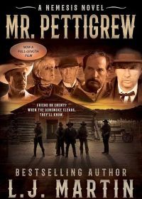 Мистер Петтигрю (2024) Mr. Pettigrew