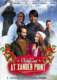 Рождество в Ксандер-Пойнте (2024) Christmas at Xander Point