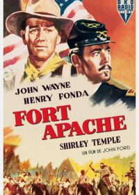 Форт Апачи (1948) Fort Apache