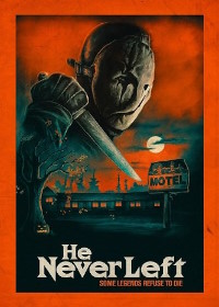 Он никогда не уходил (2023) He Never Left