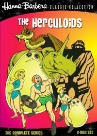 Геркулоиды (1967) The Herculoids