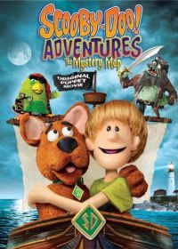 Скуби-Ду: Таинственная карта (2013) Scooby-Doo! Adventures: The Mystery Map