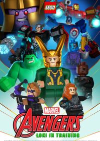 Лего Марвел Мстители: Тренировка Локи (2021) LEGO Marvel Avengers: Loki in Training