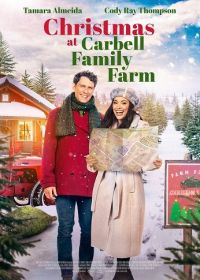 Рождество в Хэппи Холлоу (2024) Christmas at Carbell Family Farm