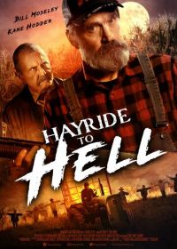 Прогулка на сене в ад (2022) Hayride to Hell