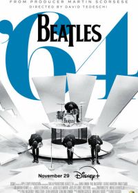 Битлз '64 / Рассказы о сверхъестественном (2024) Beatles '64 / Tales of the Uncanny