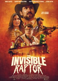 Невидимый хищник (2023) The Invisible Raptor