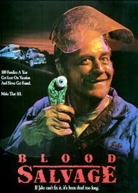 Безумный Джек (1990) Blood Salvage