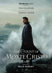 Граф Монте-Кристо (2024) The Count of Monte Cristo