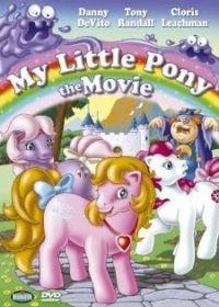 Мой маленький пони (1986) My Little Pony: The Movie