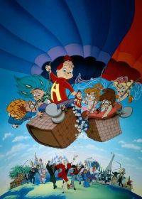 Приключения бурундучков (1987) The Chipmunk Adventure