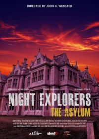 Ночные сталкеры: Психбольница (2023) Night Explorers: The Asylum