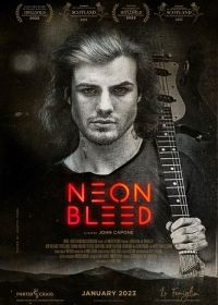 Кровавый неон (2023) Neon Bleed