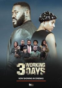 Три рабочих дня (2024) 3 Working Days