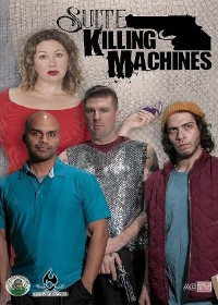 Машины для убийства из номера люкс (2023) Suite Killing Machines