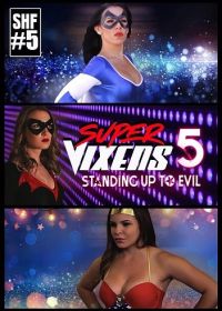 Супермегеры 5 (2023) Super Vixens 5