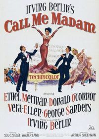 Назовите меня мадам (1953) Call Me Madam