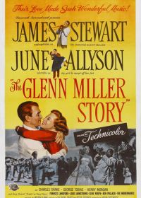 История Гленна Миллера (1953) The Glenn Miller Story