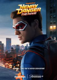 Опасный Генри. Фильм (2025) Henry Danger: The Movie