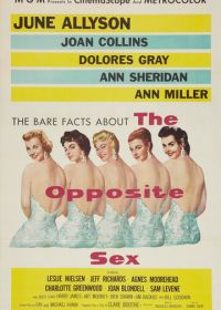 Противоположный пол (1956) The Opposite Sex