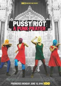 Показательный процесс: История Pussy Riot (2013)