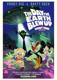 Looney Tunes: Космическое вторжение (2024) The Day the Earth Blew Up: A Looney Tunes Movie