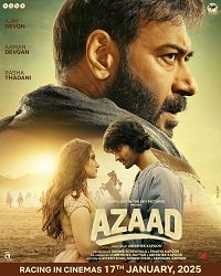 Азаад (2025) Azaad