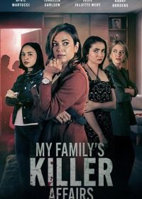 Убийственные романы моей семьи (2025) My Family's Killer Affairs