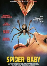 Паучонок, или Безумнейшая история из когда-либо расказанных (2024) Spider Baby, or The Maddest Story Ever Told