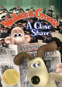 Уоллес и Громит: Выбрить наголо (1995) Wallace & Gromit in A Close Shave