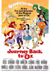 Возвращение в страну Оз (1972) Journey Back to Oz